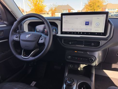 New 2025 Ford Bronco Sport Heritage w/ Convenience Package image 28