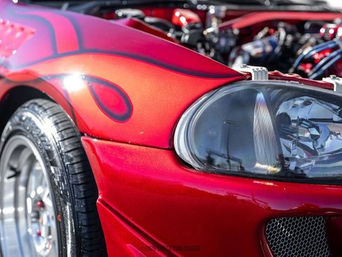 Used 1993 Honda Del Sol Si image 81