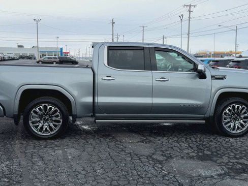 Certified 2025 GMC Sierra 1500 Denali Ultimate image 9