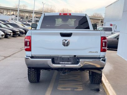 Used 2023 RAM 2500 Tradesman w/ Safety Group