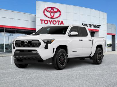 New 2025 Toyota Tacoma TRD Sport