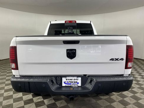Used 2020 RAM 1500 Warlock AWD/4WD image 6