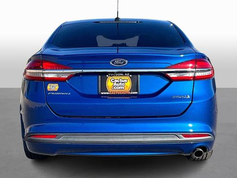 Used 2018 Ford Fusion S image 4