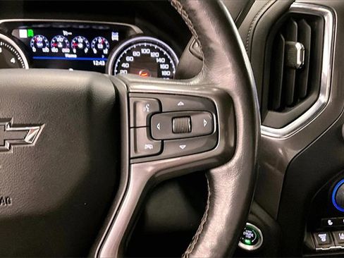 Used 2022 Chevrolet Silverado 2500 LTZ w/ Carhartt Edition image 24