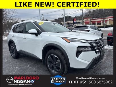 Certified 2026 Nissan Rogue SV