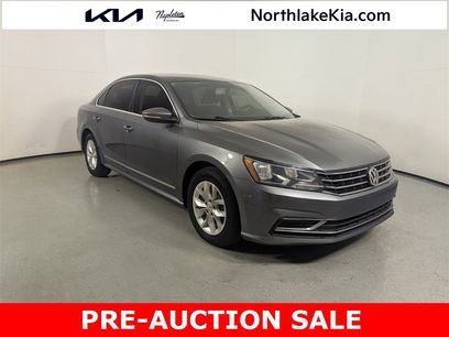 Used 2017 Volkswagen Passat 1.8T S