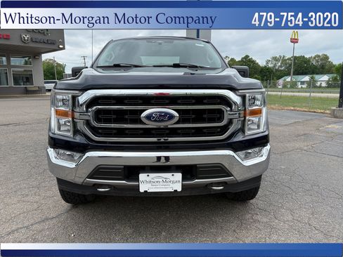Used 2021 Ford F150 XLT w/ Equipment Group 301A Mid AWD/4WD image 4