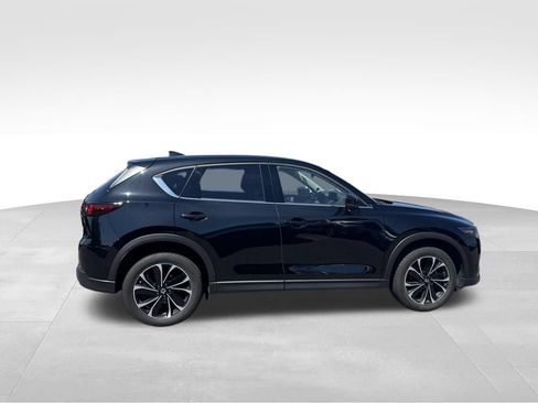 Certified 2022 MAZDA CX-5 AWD 2.5 S w/ Premium Package image 8