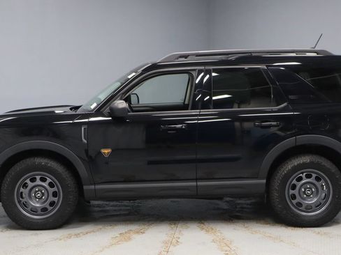 Used 2021 Ford Bronco Sport Badlands w/ Badlands Package AWD/4WD image 9