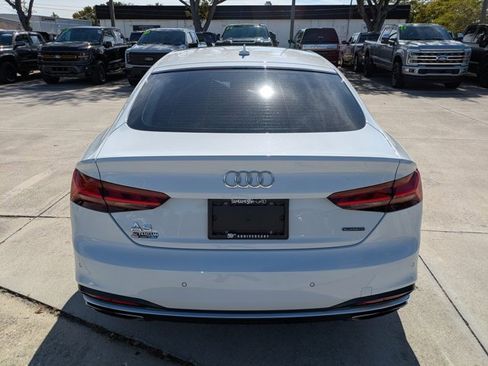 Used 2020 Audi A5 2.0T Premium Plus w/ Premium Plus image 5