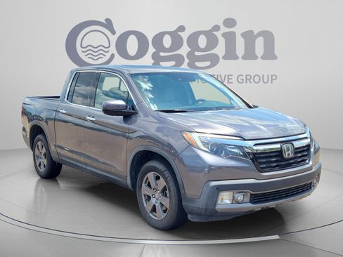 Certified 2020 Honda Ridgeline RTL-E image 7