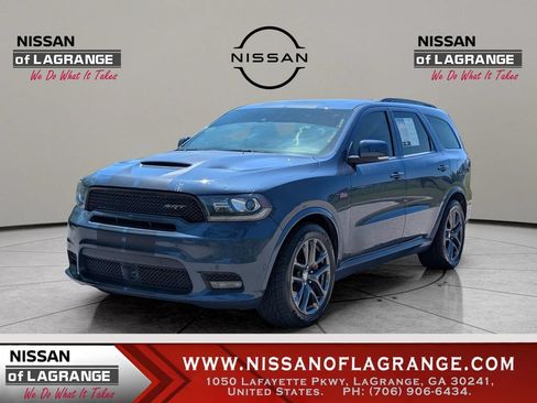 Used 2020 Dodge Durango SRT w/ Premium Interior Group AWD/4WD image 1