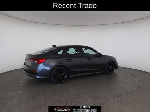Used 2022 Honda Civic Sport image 19