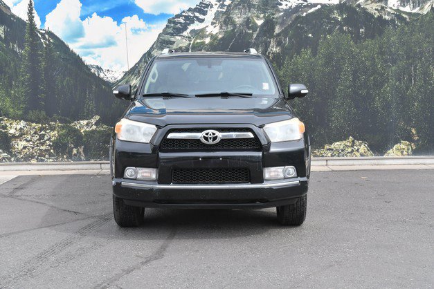 Used 2010 Toyota 4Runner Limited AWD/4WD image 5