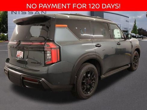New 2026 Nissan Armada PRO-4X image 2