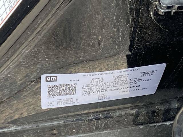 Used 2024 GMC Acadia Elevation FWD image 30