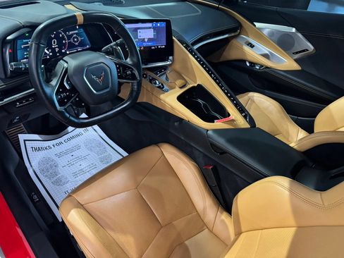 Used 2020 Chevrolet Corvette Stingray Preferred Cpe w/ 2LT Preferred Equipment Group RWD image 10
