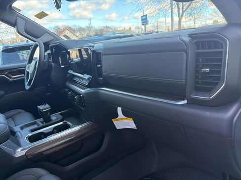 New 2026 Chevrolet Silverado 1500 LT Trail Boss w/ LT Trail Boss Premium Package image 24