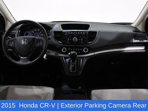Used 2015 Honda CR-V LX image 8