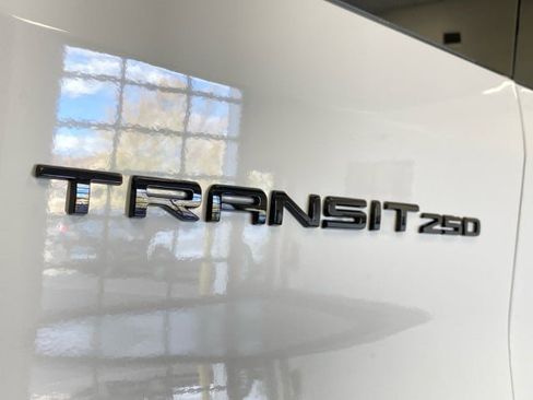 New 2026 Ford Transit 250 148 High Roof AWD w/ Exterior Upgrade Package image 7