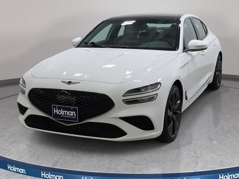 Used 2023 Genesis G70 2.0T w/ Sport Prestige Package AWD/4WD image 1