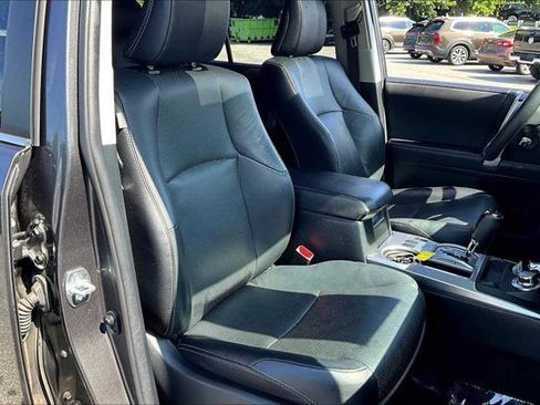 Certified 2022 Toyota 4Runner Limited image 9