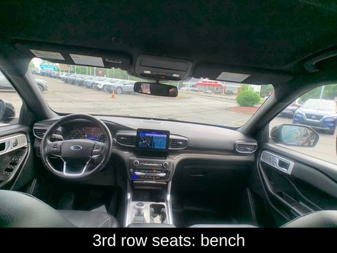 Used 2020 Ford Explorer Limited AWD/4WD image 23