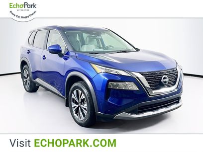 Used 2023 Nissan Rogue SV