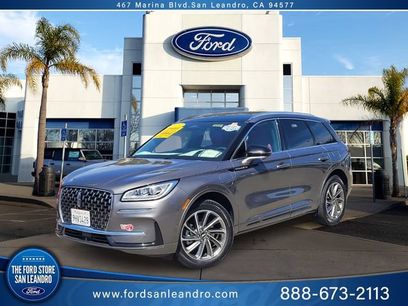 Used 2023 Lincoln Corsair Grand Touring w/ Equipment Group 302A