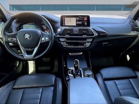 Used 2020 BMW X3 xDrive30i w/ Premium Package AWD/4WD image 7
