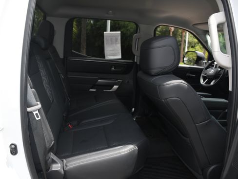 Used 2024 Toyota Tundra SR5 w/ SR5 Premium Package AWD/4WD image 18