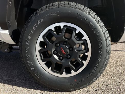 New 2026 Toyota Tacoma TRD Off-Road image 25