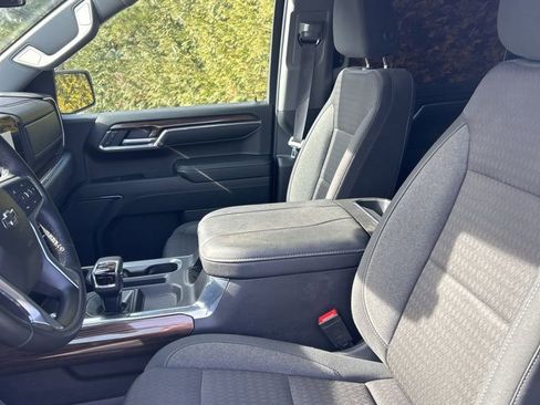 Certified 2023 Chevrolet Silverado 1500 LT Trail Boss w/ Protection Package image 22