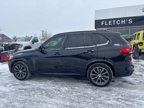 Used 2022 BMW X5 xDrive40i w/ M Sport Package image 8