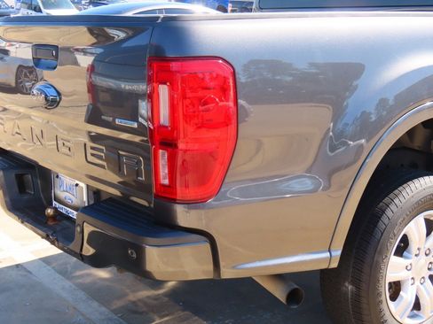 Used 2019 Ford Ranger XLT w/ Equipment Group 301A Mid image 12