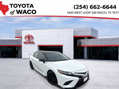 Certified 2024 Toyota Camry TRD w/ TRD Package w/JBL Audio FWD image 1