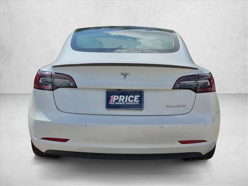 Used 2021 Tesla Model 3 Performance AWD/4WD image 6