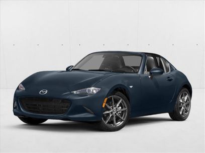 Used 2018 MAZDA MX-5 Miata RF Grand Touring