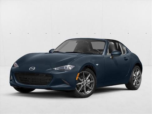 Used 2018 MAZDA MX-5 Miata RF Grand Touring image 1
