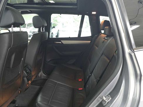 Used 2014 BMW X3 xDrive35i AWD/4WD image 16