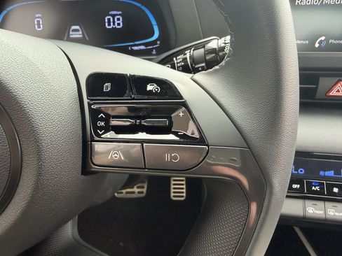 New 2026 Hyundai Elantra Sport FWD image 28