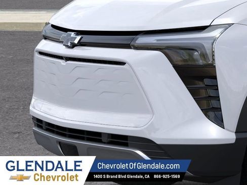 New 2026 Chevrolet Blazer EV LT image 13