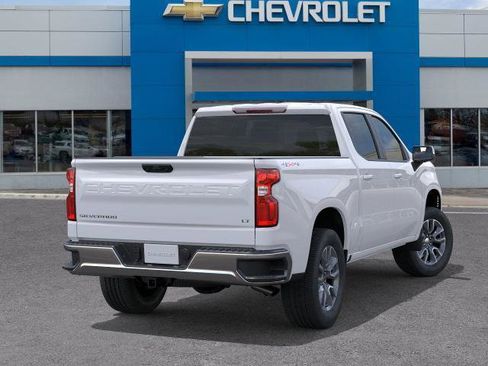 New 2026 Chevrolet Silverado 1500 LT image 36