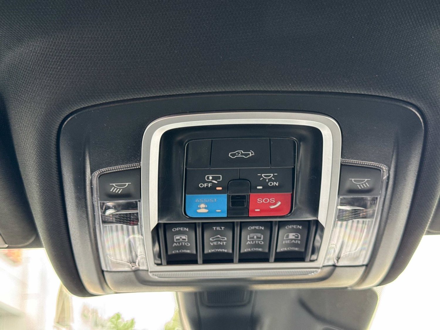 New 2026 RAM 1500 RHO w/ RHO Level 1 Equipment Group AWD/4WD image 24