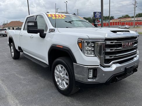 Used 2021 GMC Sierra 2500 SLE w/ SLE Value Package; AWD/4WD image 7