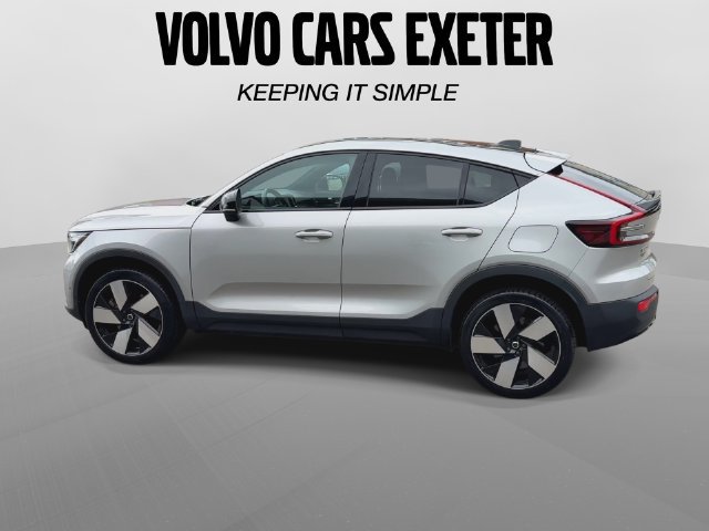 Certified 2023 Volvo C40 P8 Recharge Ultimate w/ Protection Package Premier AWD/4WD image 8