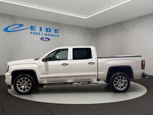 Used 2016 GMC Sierra 1500 Denali w/ Enhanced Driver Alert Package AWD/4WD image 11
