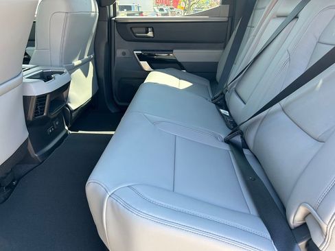 New 2026 Toyota Tundra Limited AWD/4WD image 17