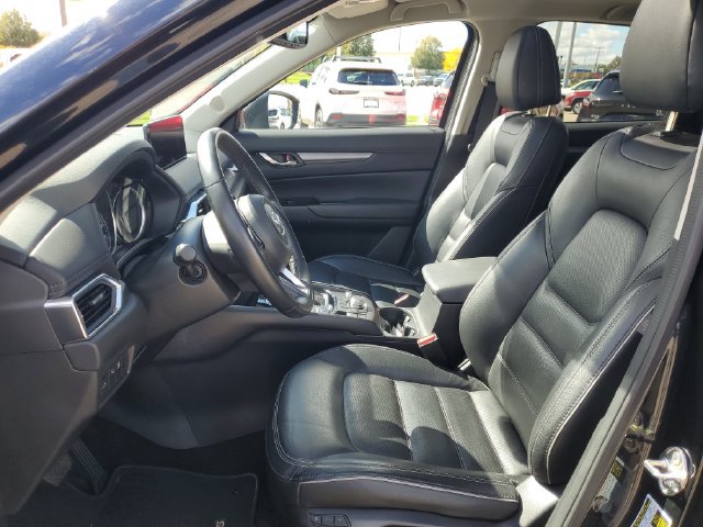 Certified 2025 MAZDA CX-5 AWD 2.5 S w/ Preferred Package image 11