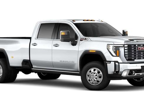 New 2026 GMC Sierra 3500 Denali w/ Denali Reserve Package image 54